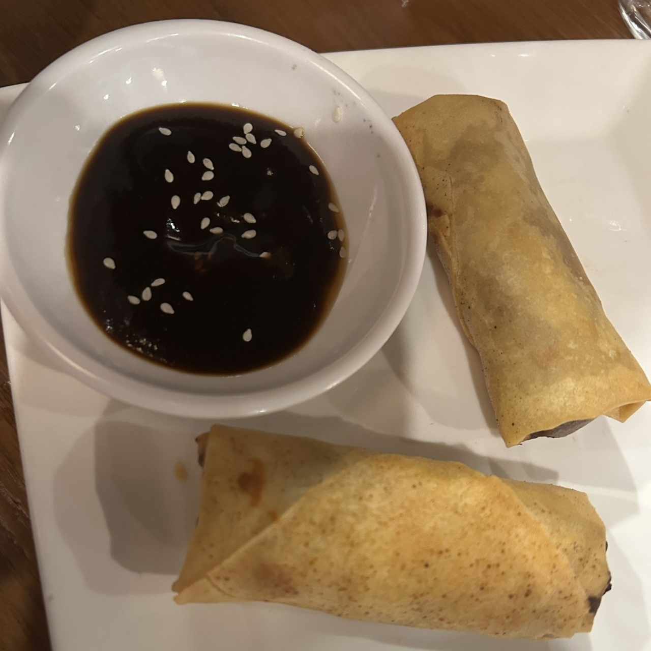 Dimsum - Duck Spring Roll