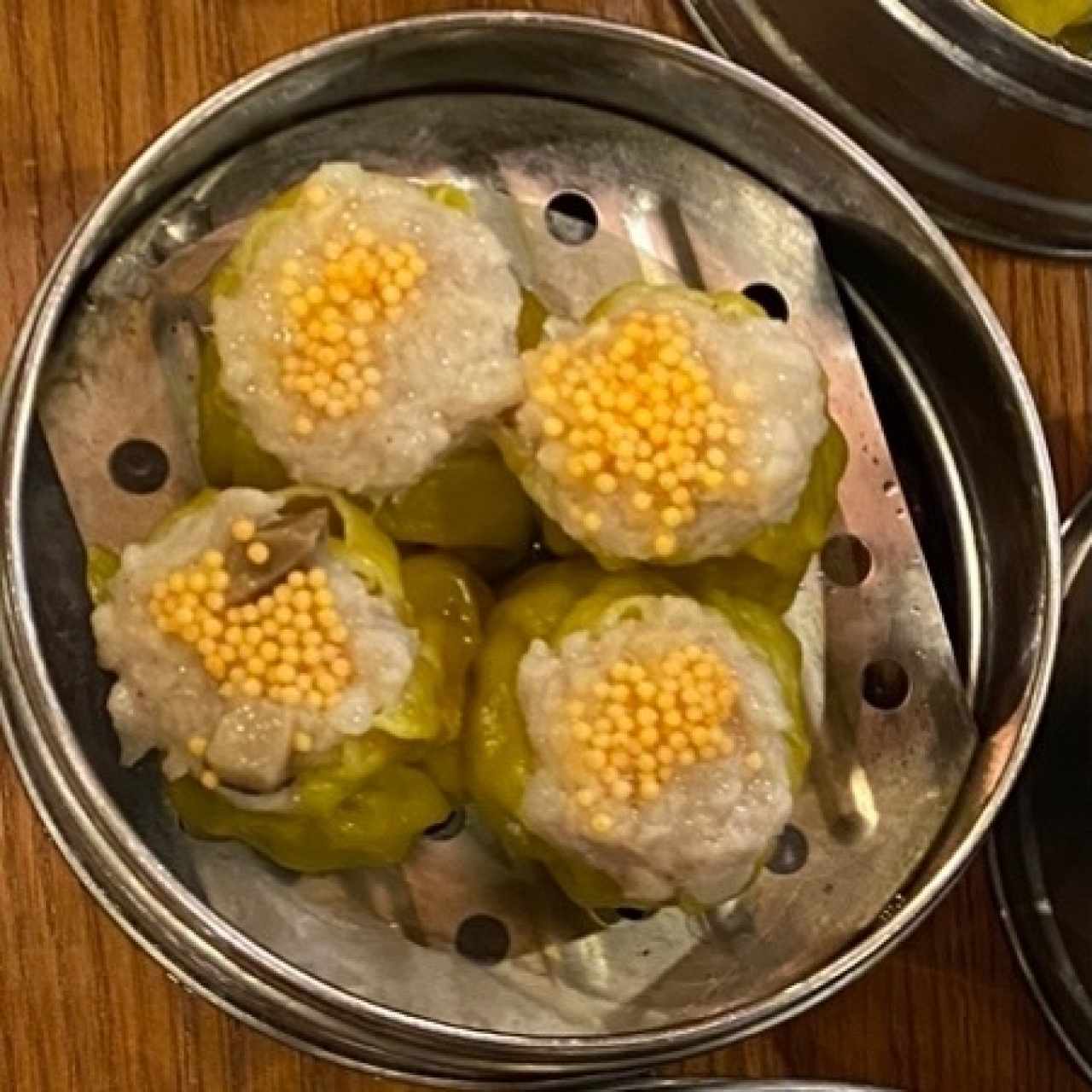 DIM SUM - 2. SIU MAI