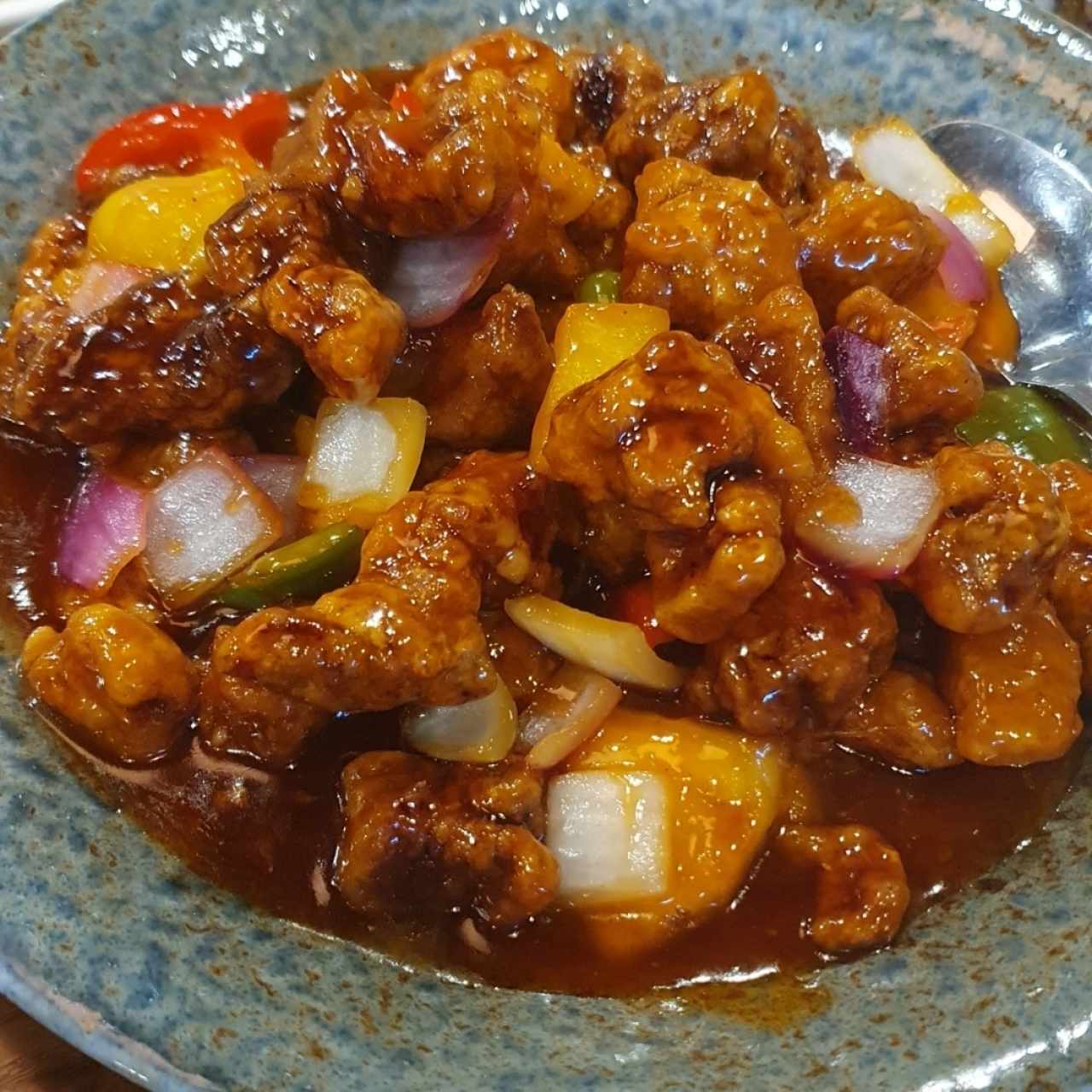 Meat - Sweet & Sour Pork