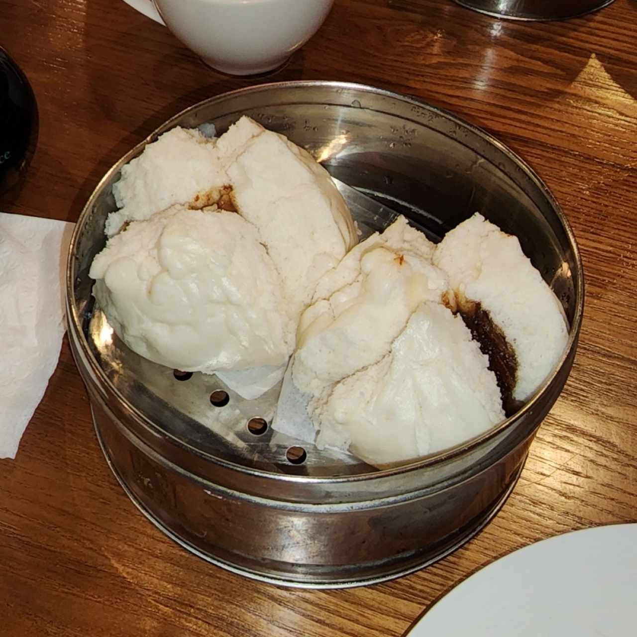 Desayuno Dimsum - Hampao Puerco