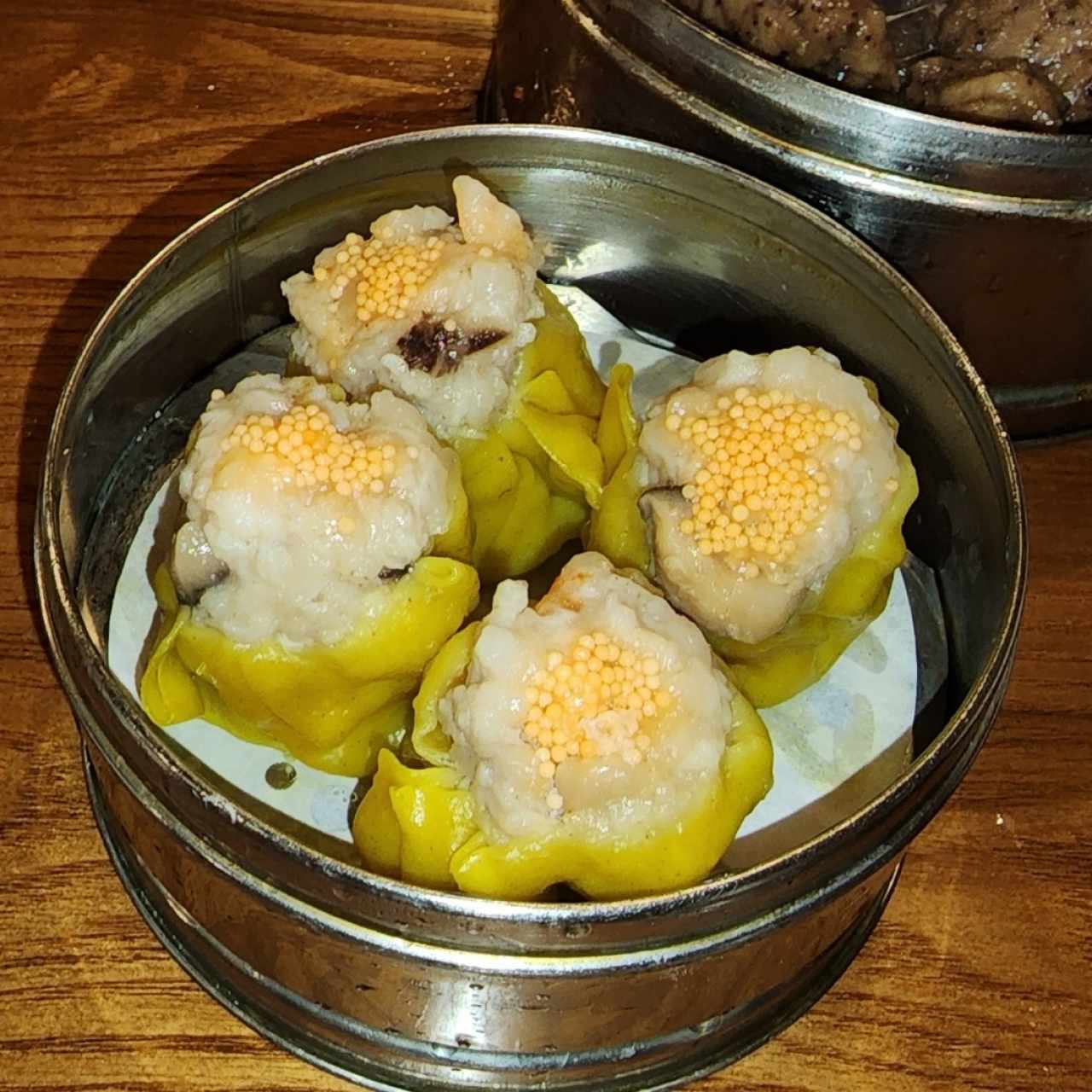 Desayuno Dimsum - Siumai