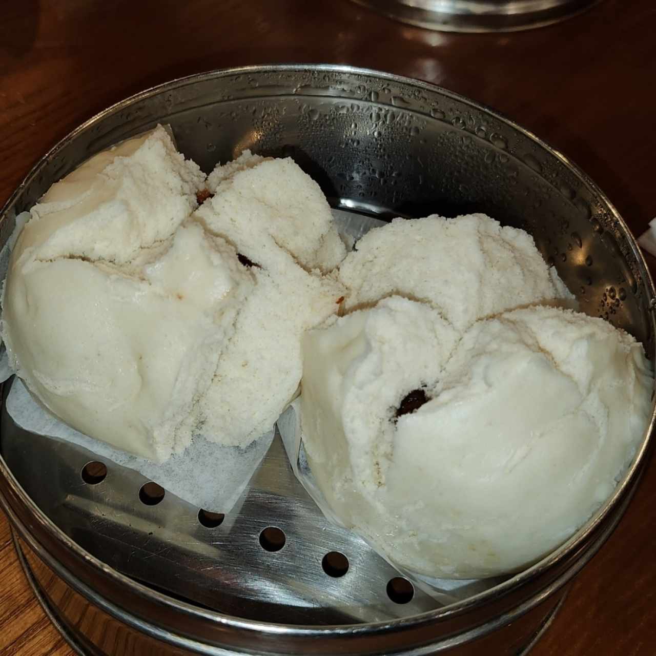 Desayuno Dimsum - Hampao Puerco