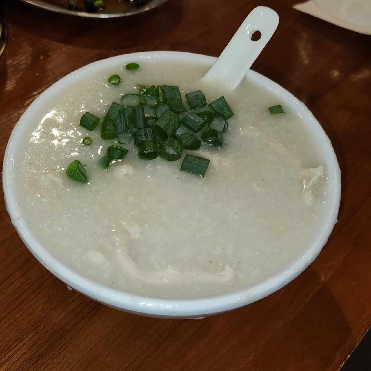 Desayuno Dimsum - Guacho de Pollo