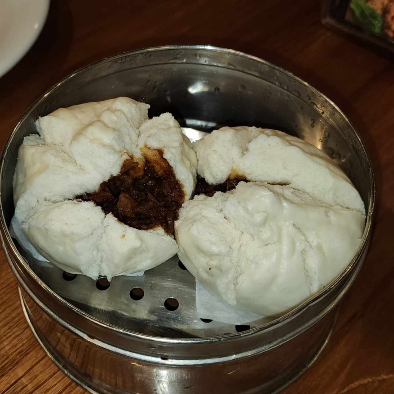 Desayuno Dimsum - Hampao Puerco