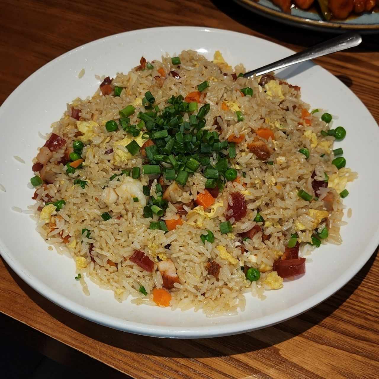 Arroz Chino Combinacion