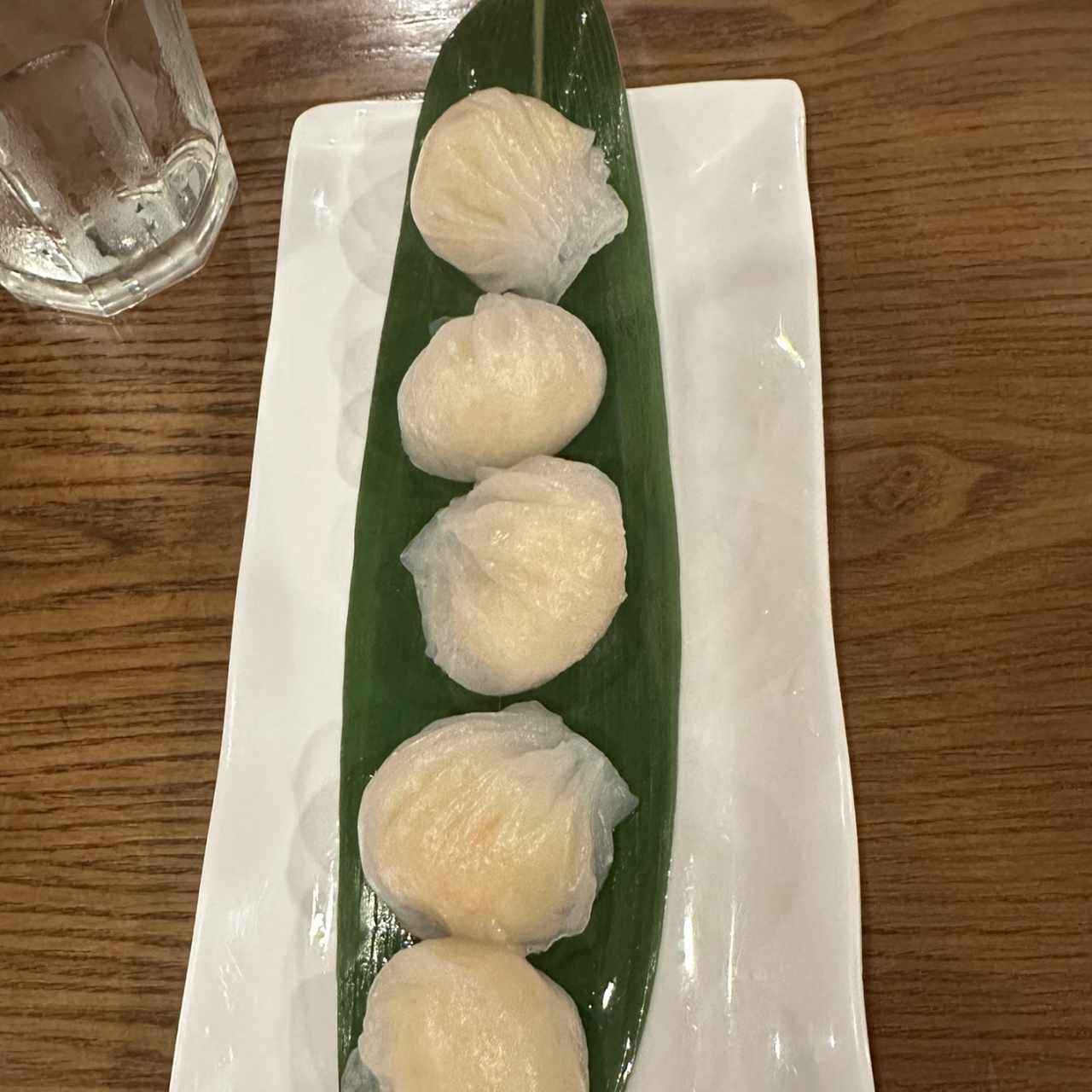 Desayuno Dimsum - Hakao