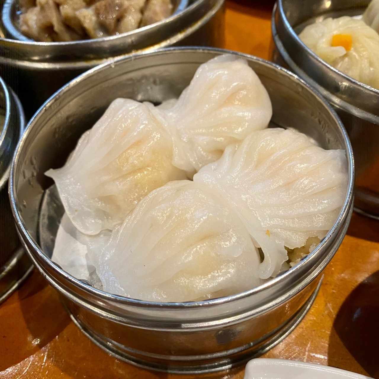 Desayuno Dimsum - Hakao