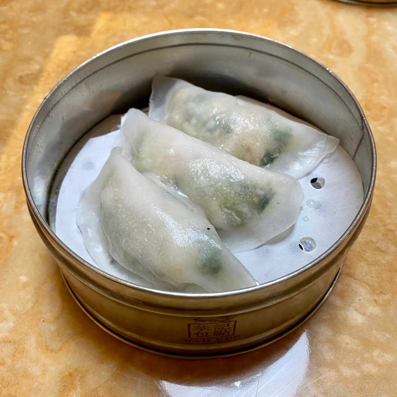 Desayuno Dimsum - Yinsai