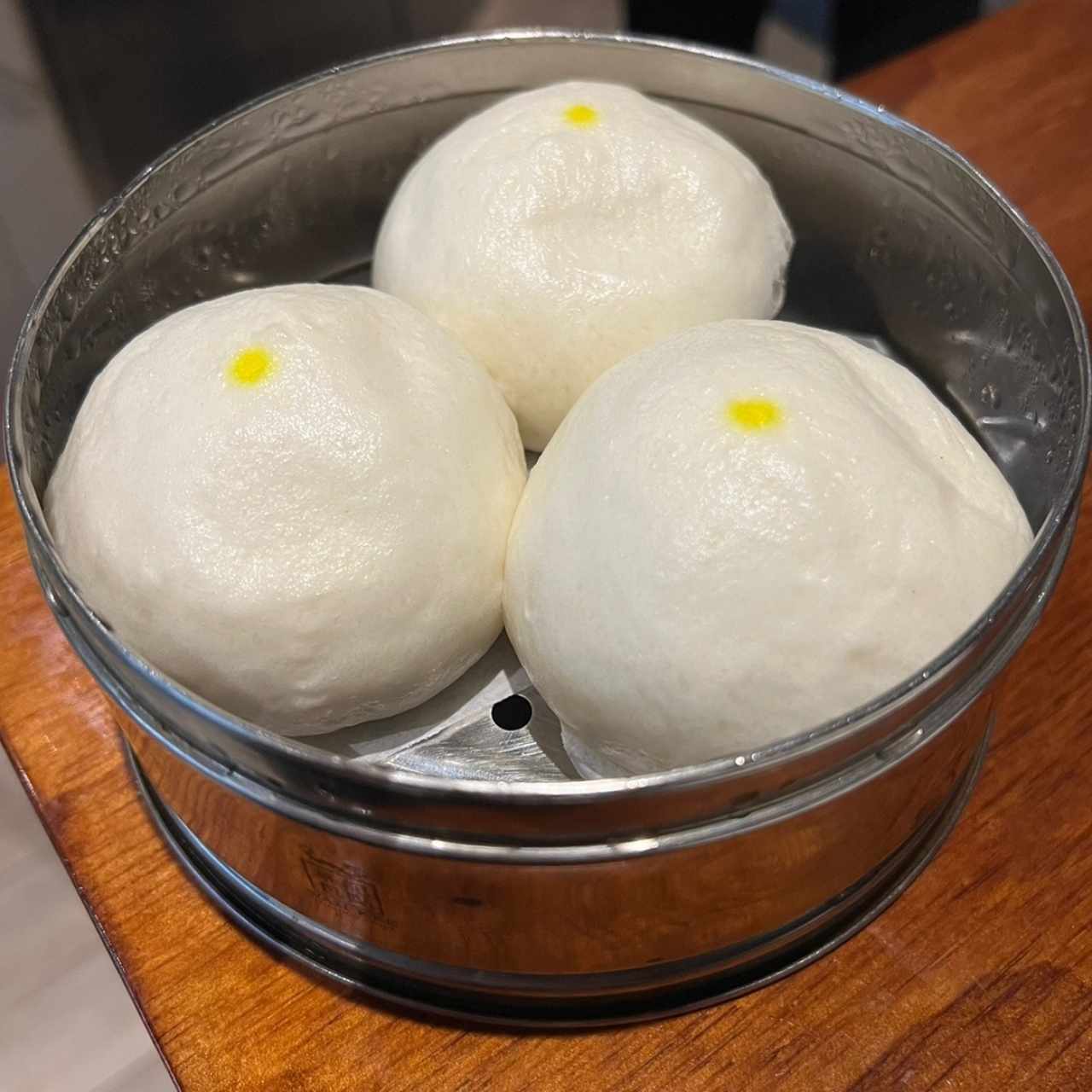 Desayuno Dimsum - Hampao Huevo