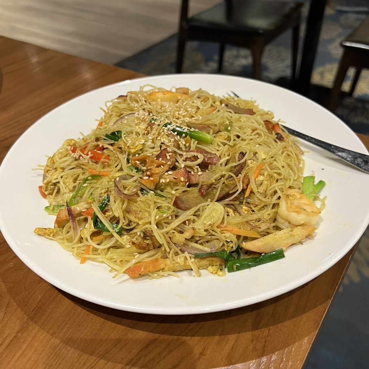 Xingzhou Style Stir Rice Noodles