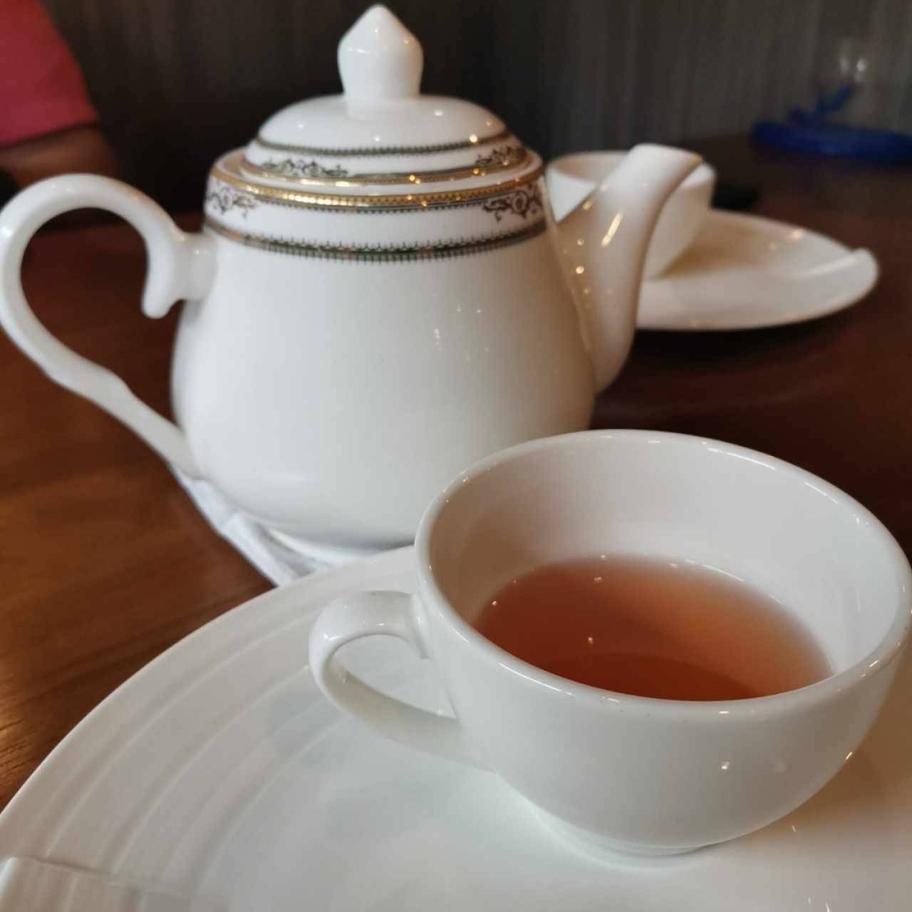 Té de la casa