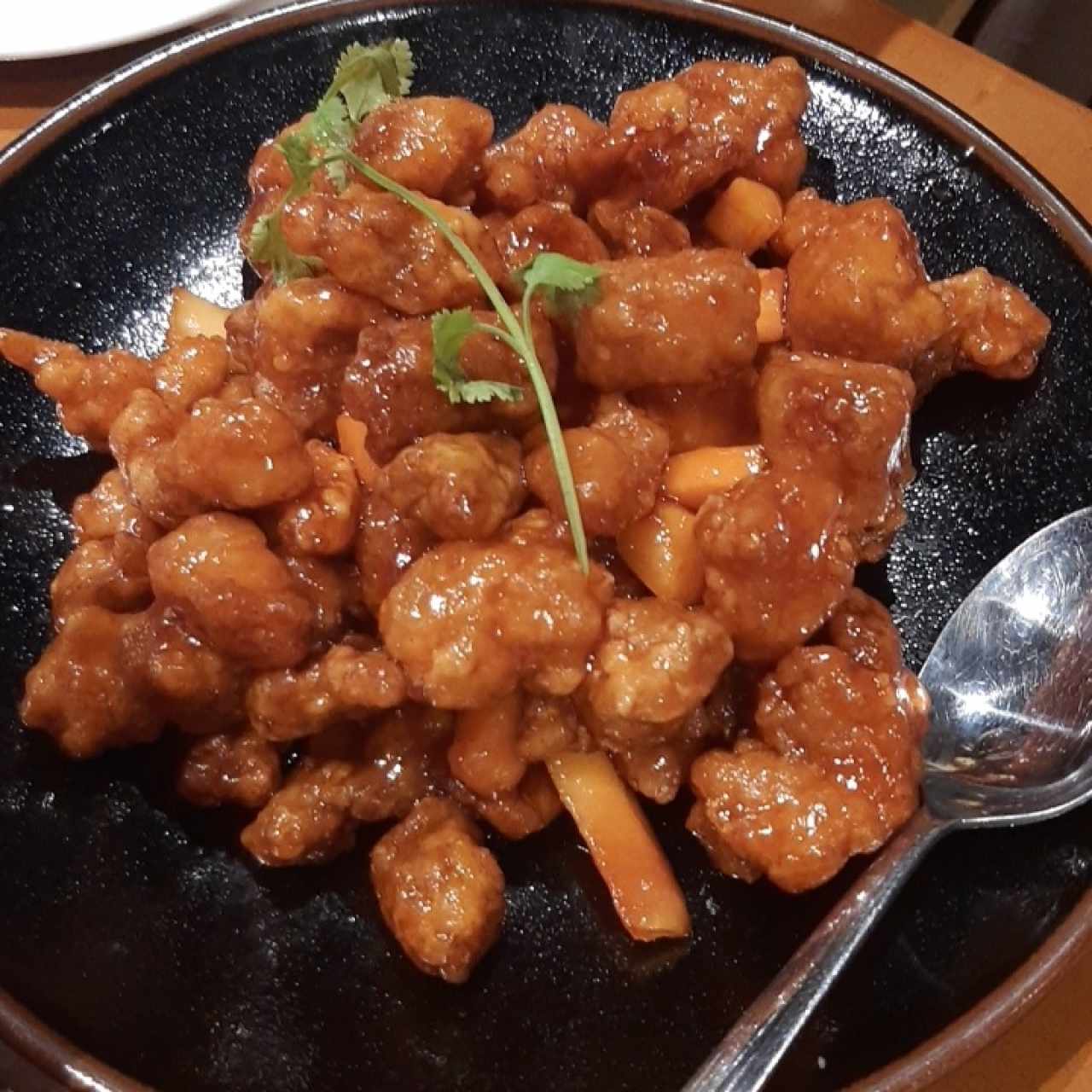 Meat - Sweet & Sour Pork