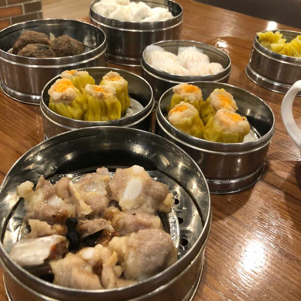 Desayuno Dimsum 