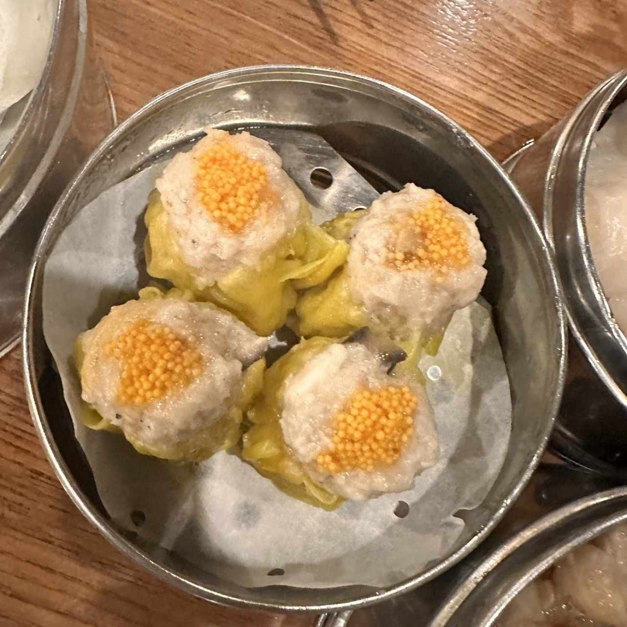 Desayuno Dimsum - Siumai