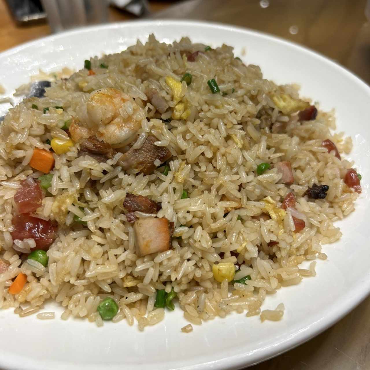 Yangzhou Fried Rice