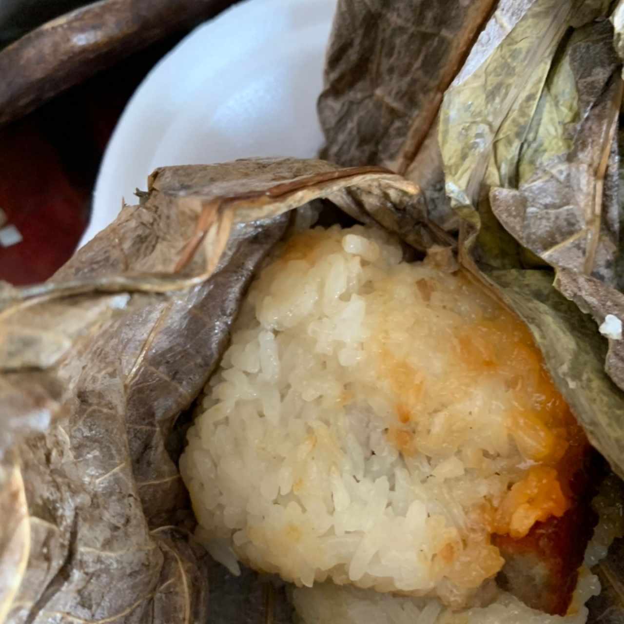 Desayuno Dimsum - Tamal Chino