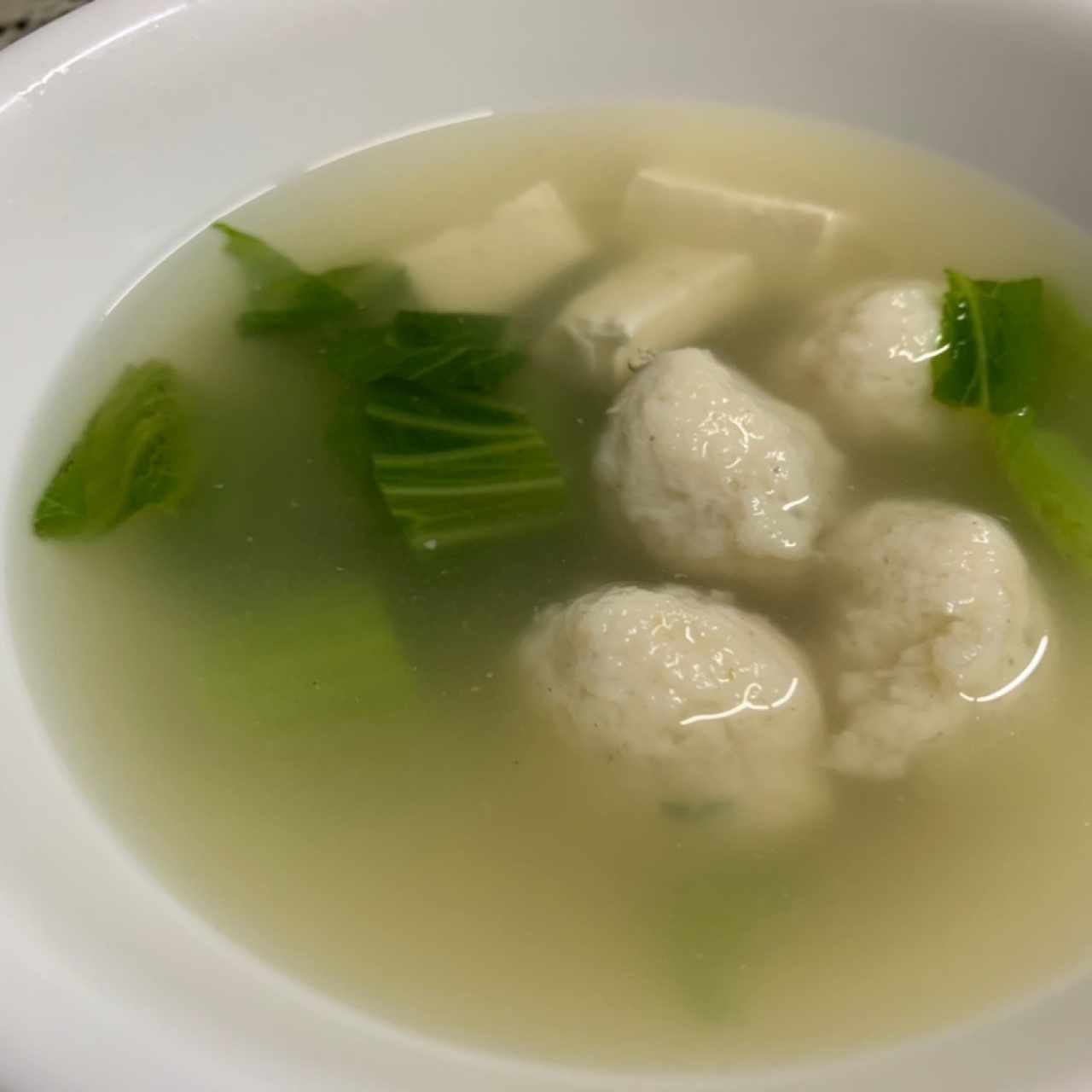 Soup - Fish Maw Soup