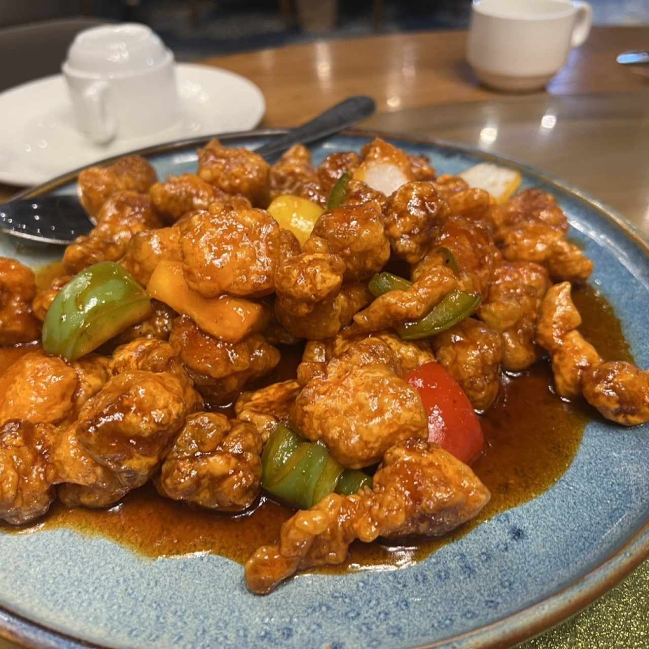 Sweet & Sour Pork