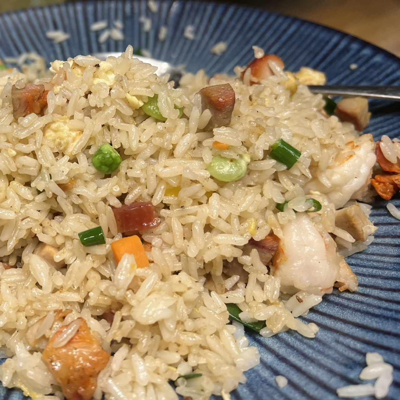 Lunch Set - Yangzhou Fried Rice