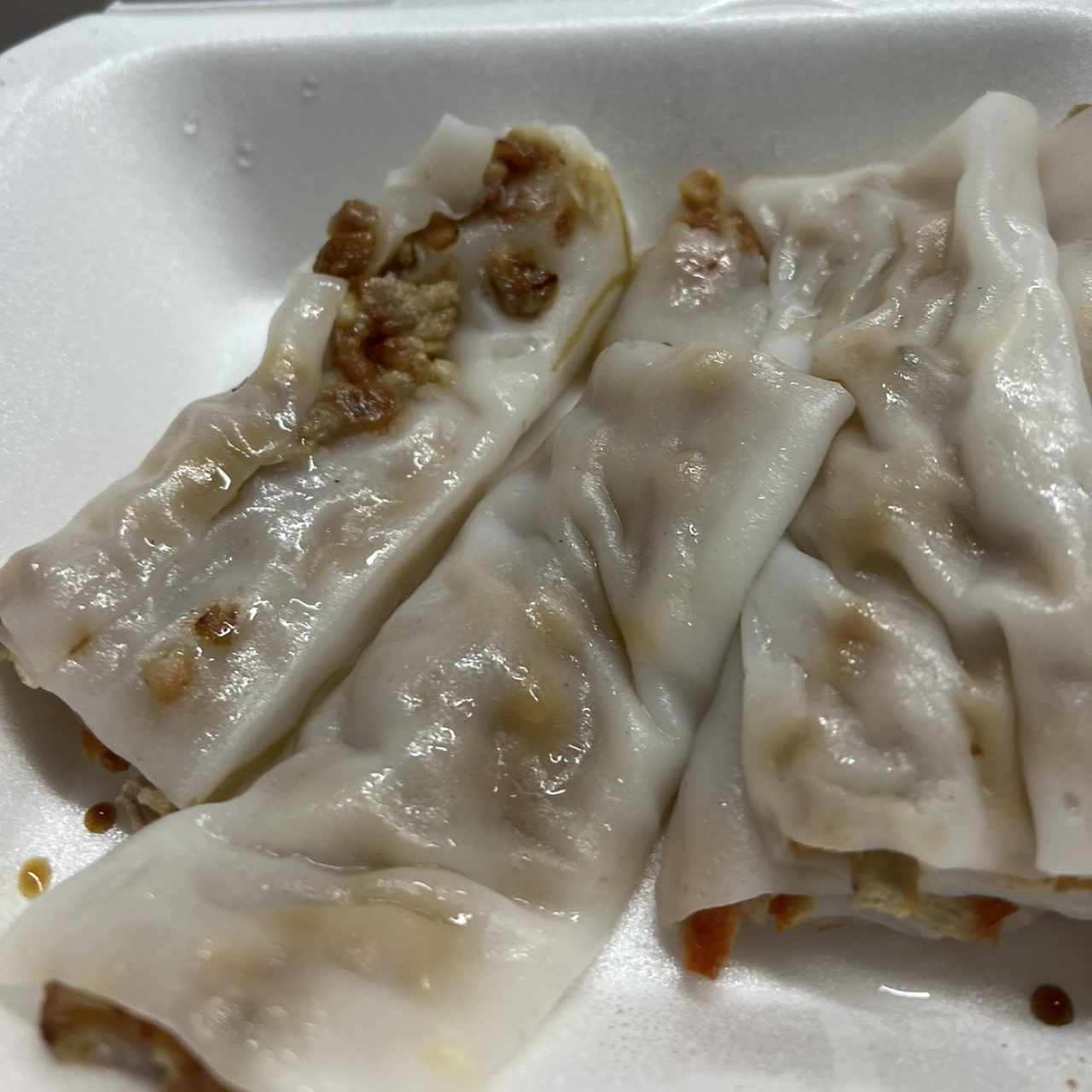 Desayuno Dimsum - Chongfu de Puerco