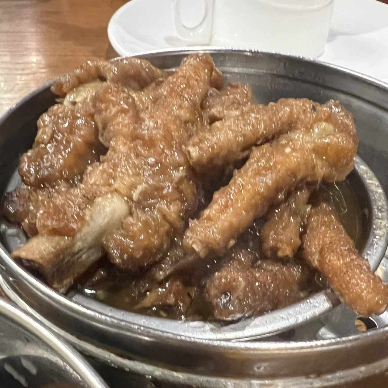 Desayuno Dimsum - Patitas de Pollo