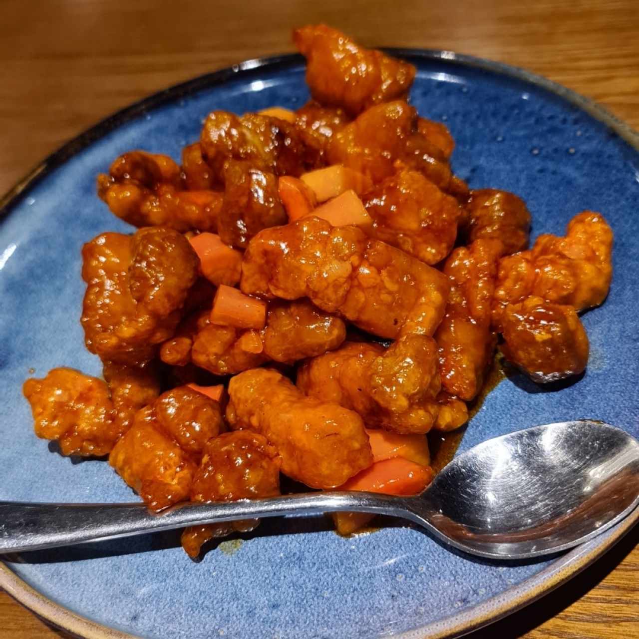 Meat - Sweet & Sour Pork