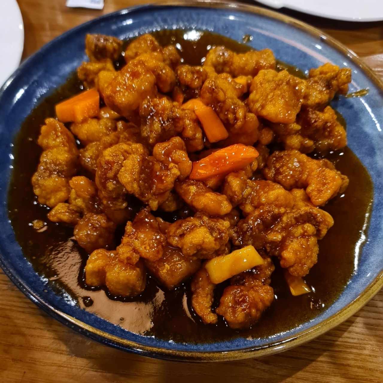 Meat - Sweet & Sour Pork