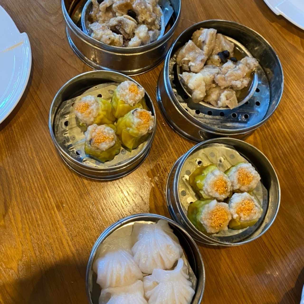 Desayuno Dimsum