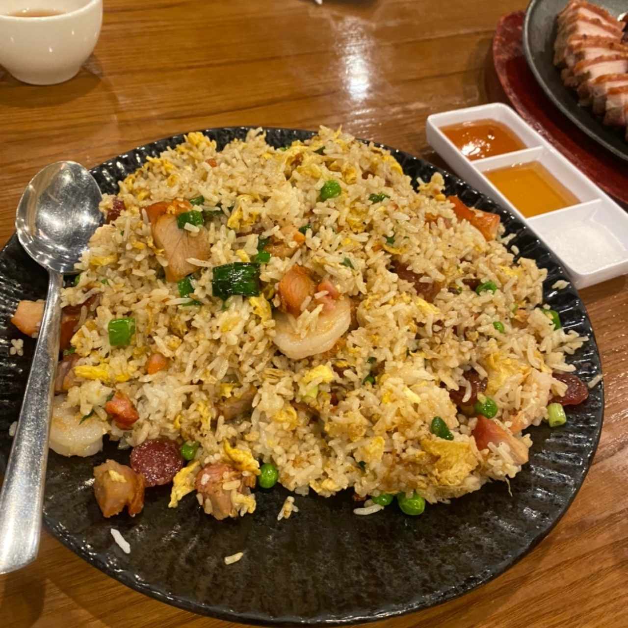 Yangzhou Fried Rice