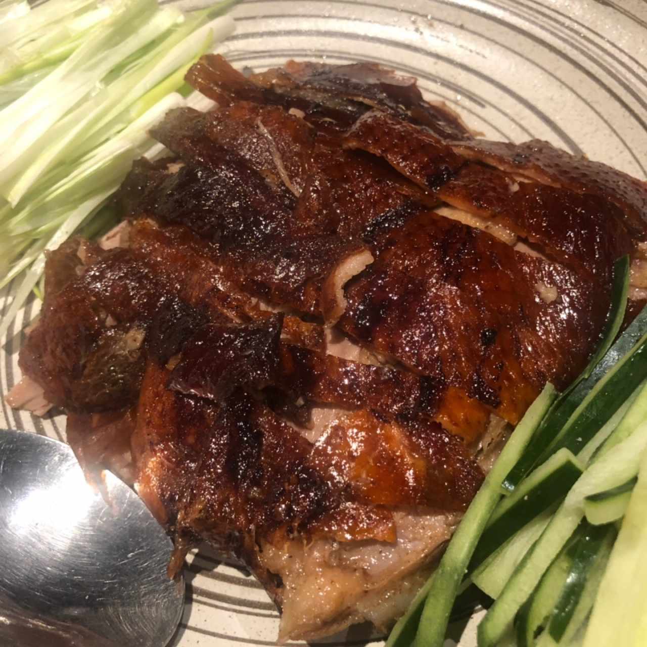 BBQ - Peking Duck Medio