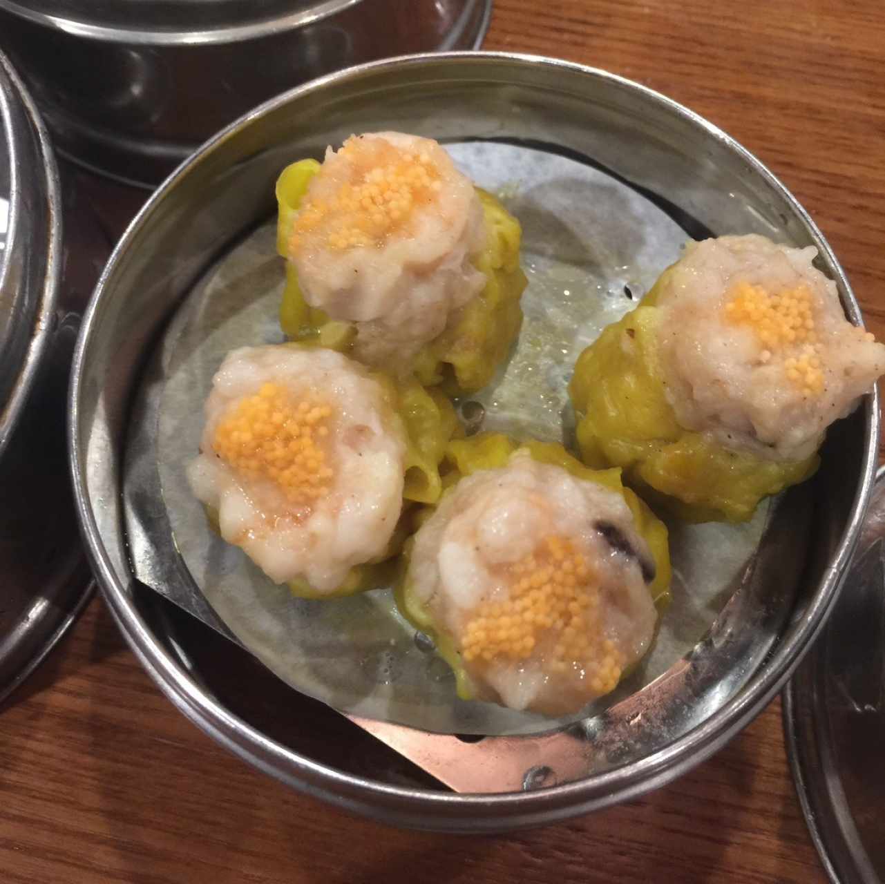 Desayuno Dimsum - Siumai