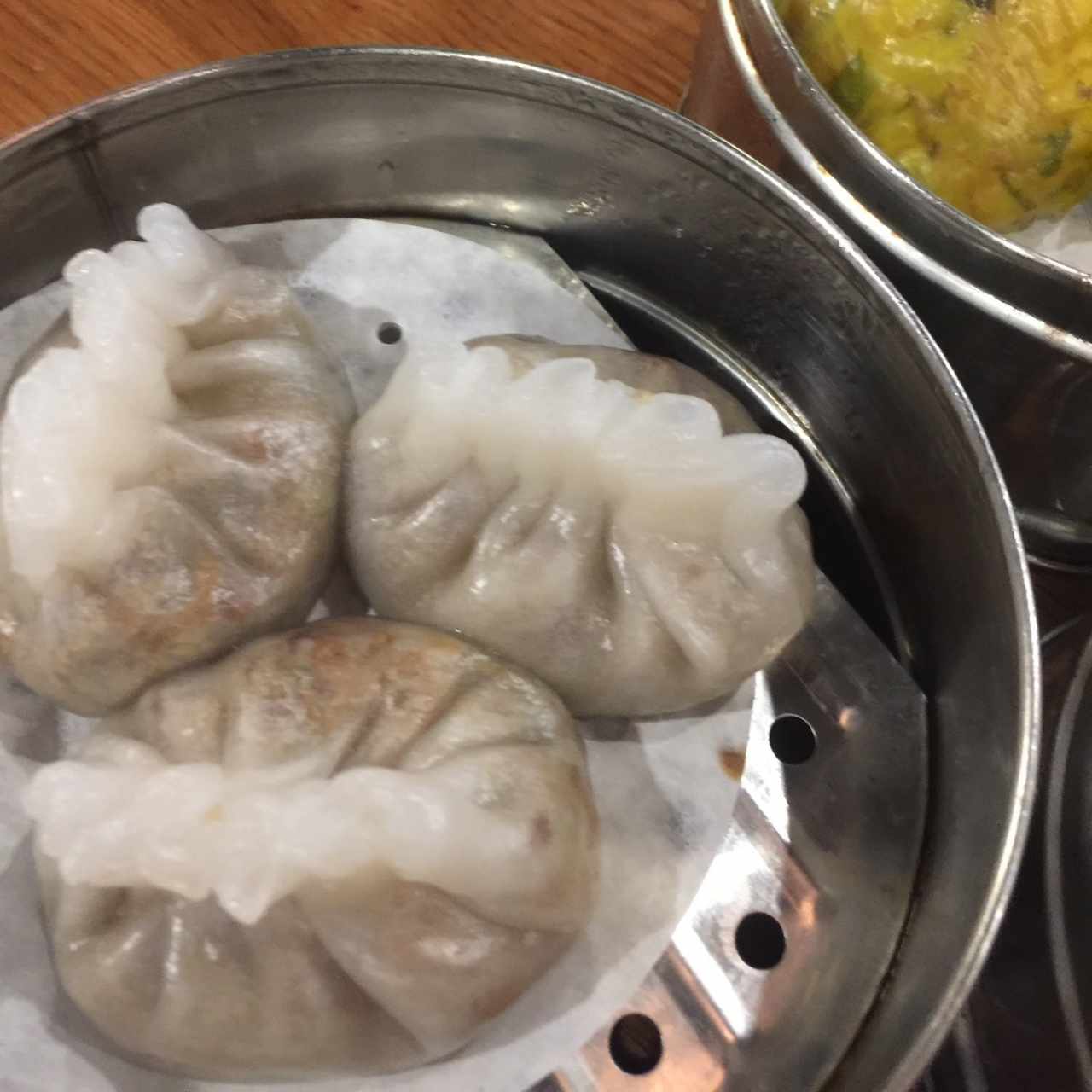 Desayuno Dimsum - Yichikao