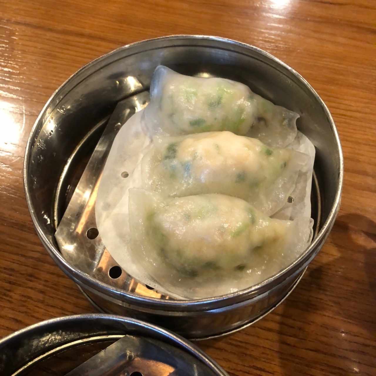 Desayuno Dimsum - Feng Guo