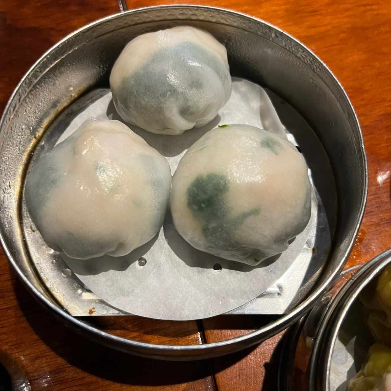 Desayuno Dimsum - Kao Choi Bao