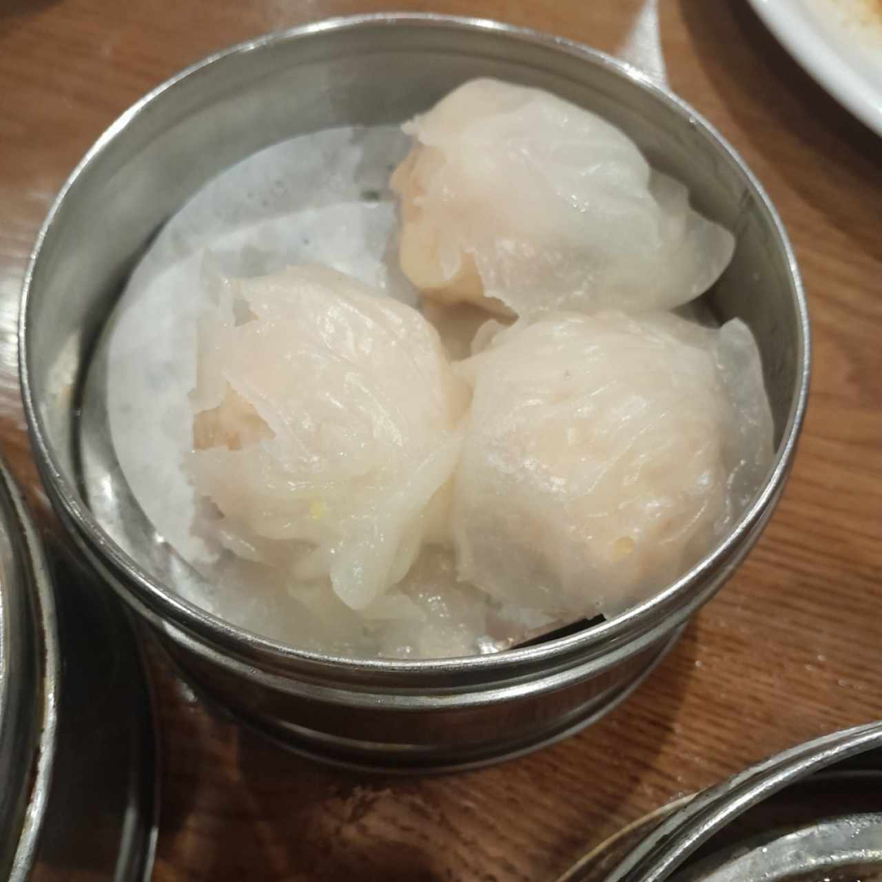 Desayuno Dimsum - Hakao