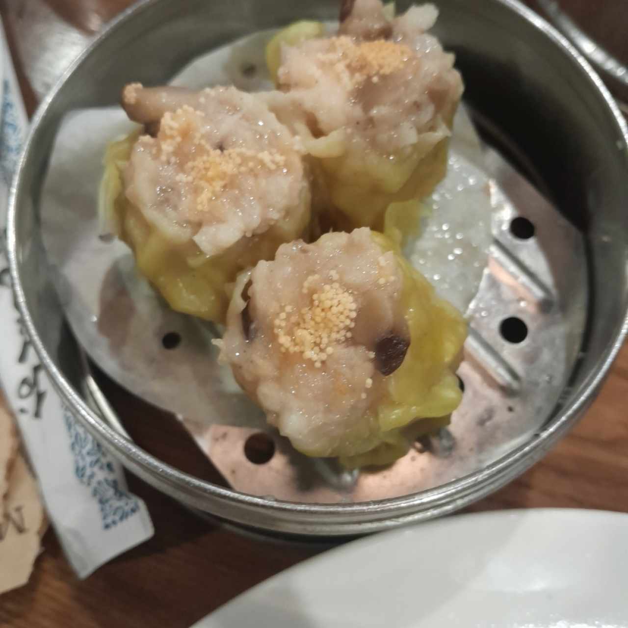 Dimsum - Pork Shrimp Siumai