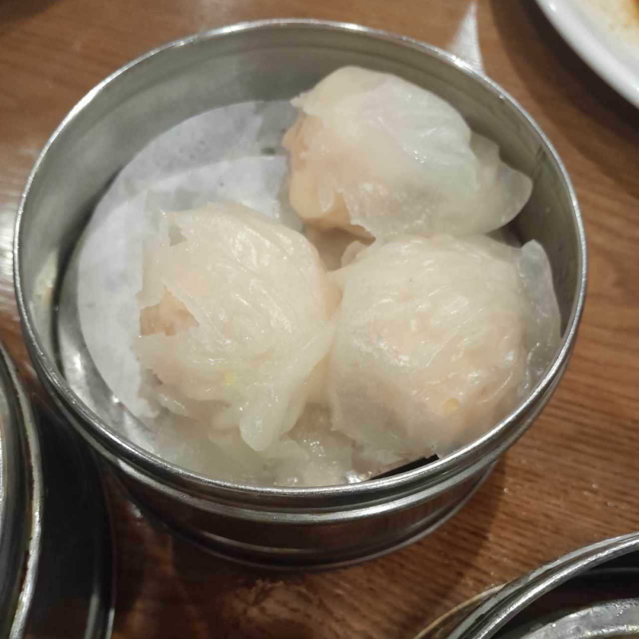 Desayuno Dimsum - Hakao