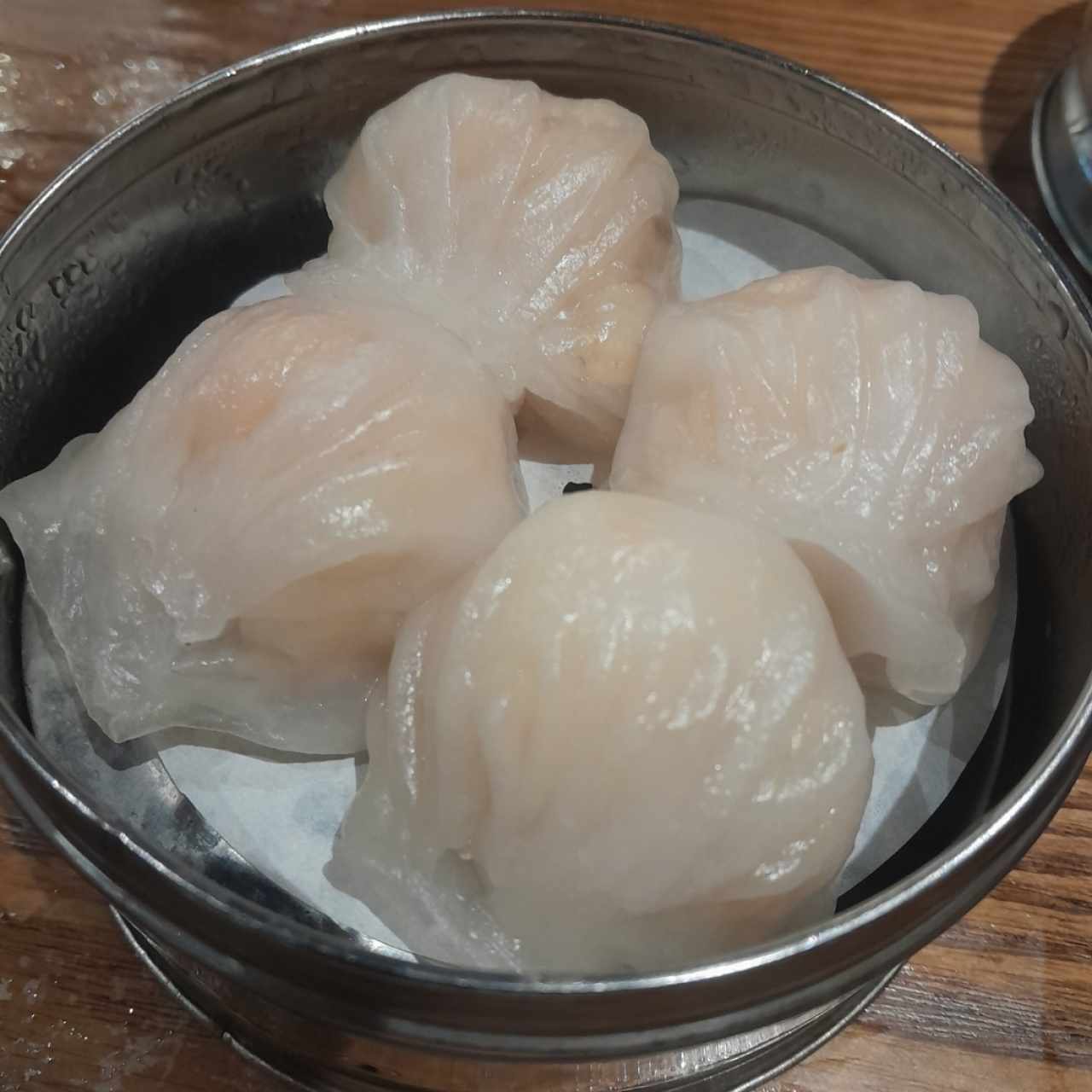 Desayuno Dimsum - Hakao