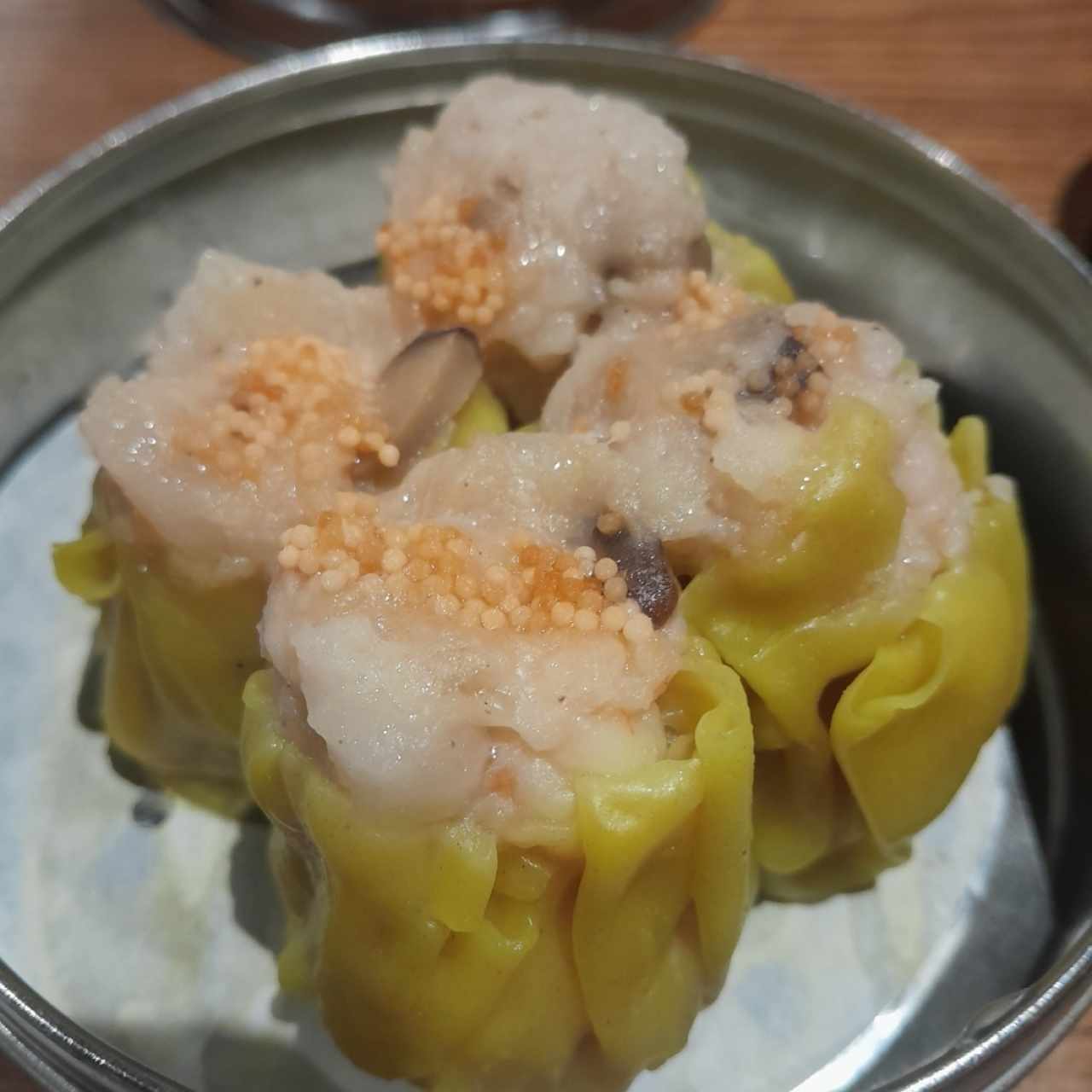 Desayuno Dimsum - Siumai