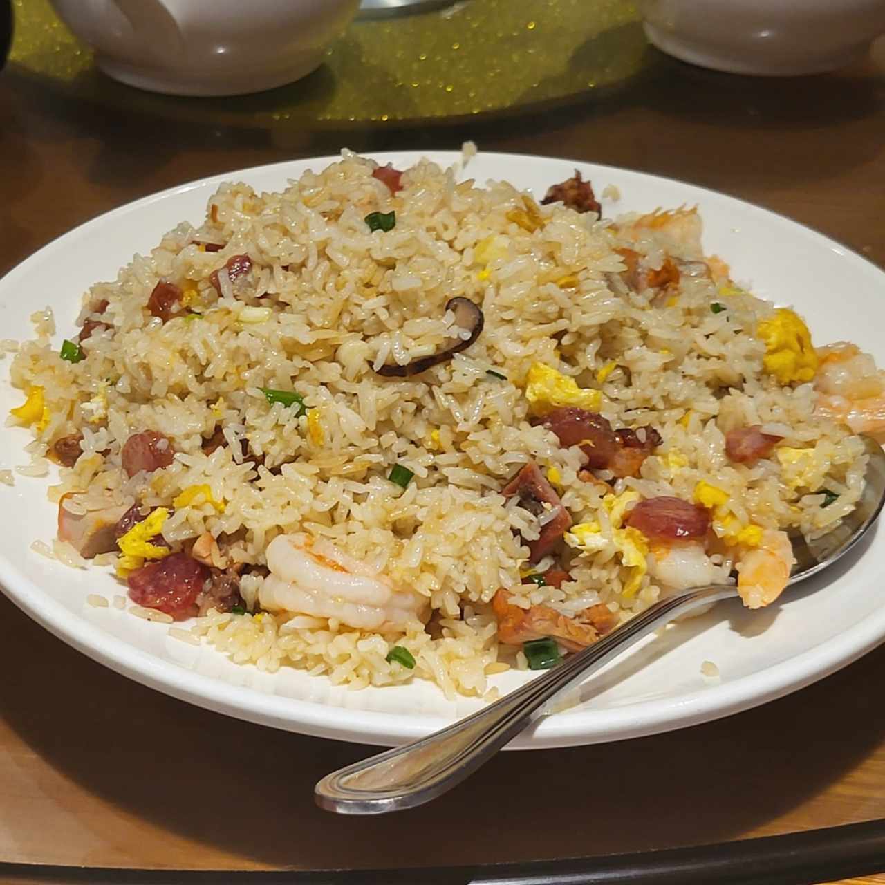 Rice & Noodles - Yangzhou Fried Rice