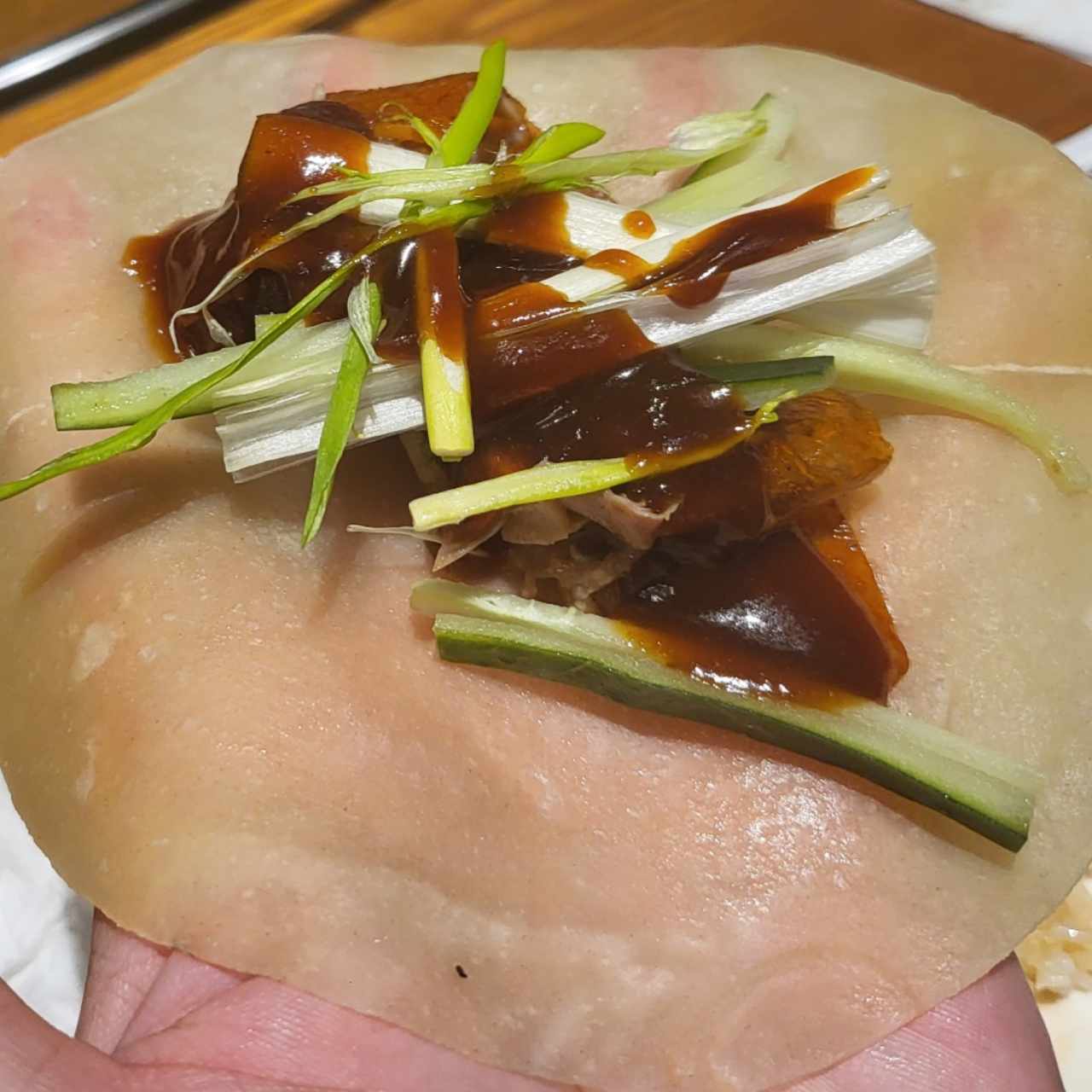 BBQ - Peking Duck Entero