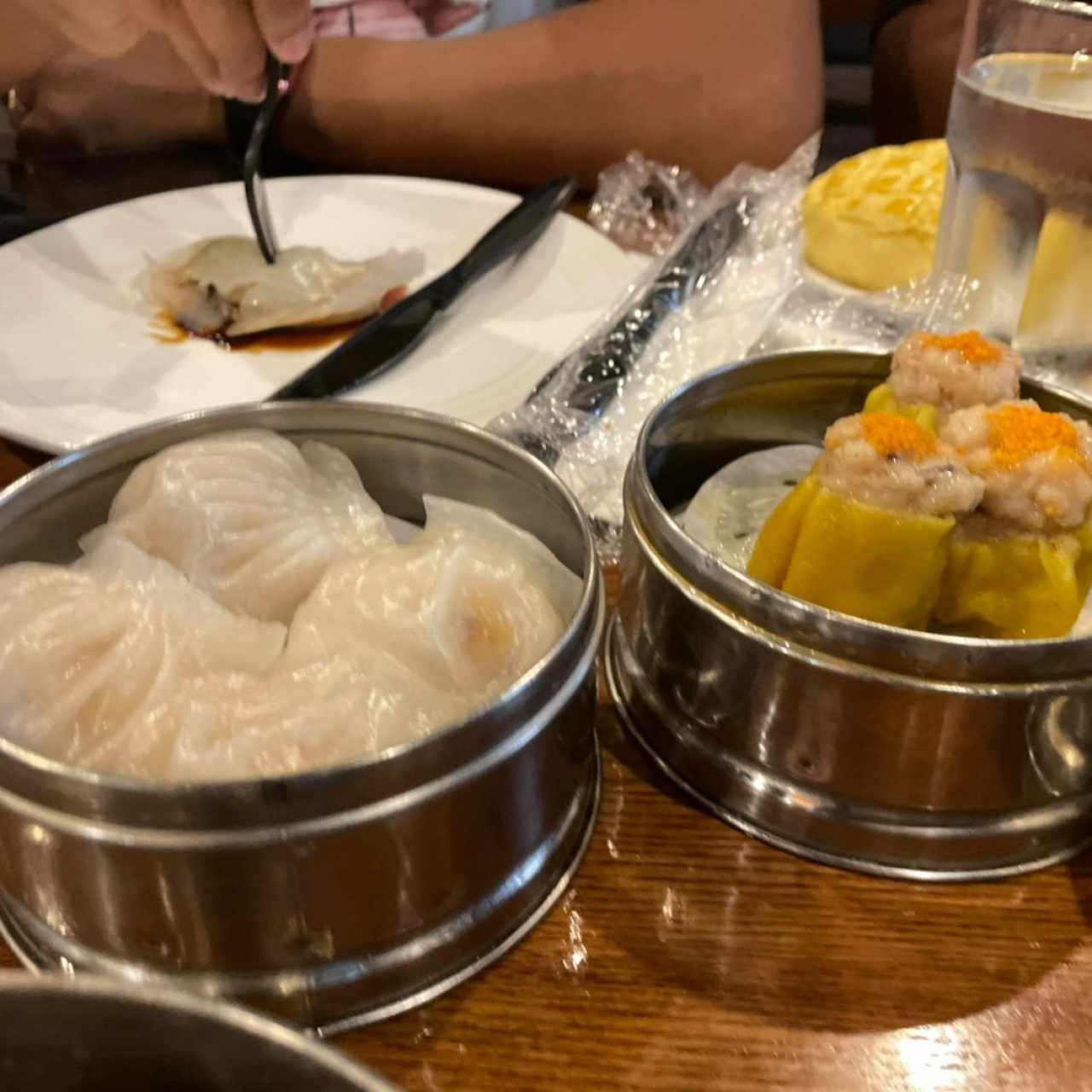 Dimsum - Wahkee Dimsum Table