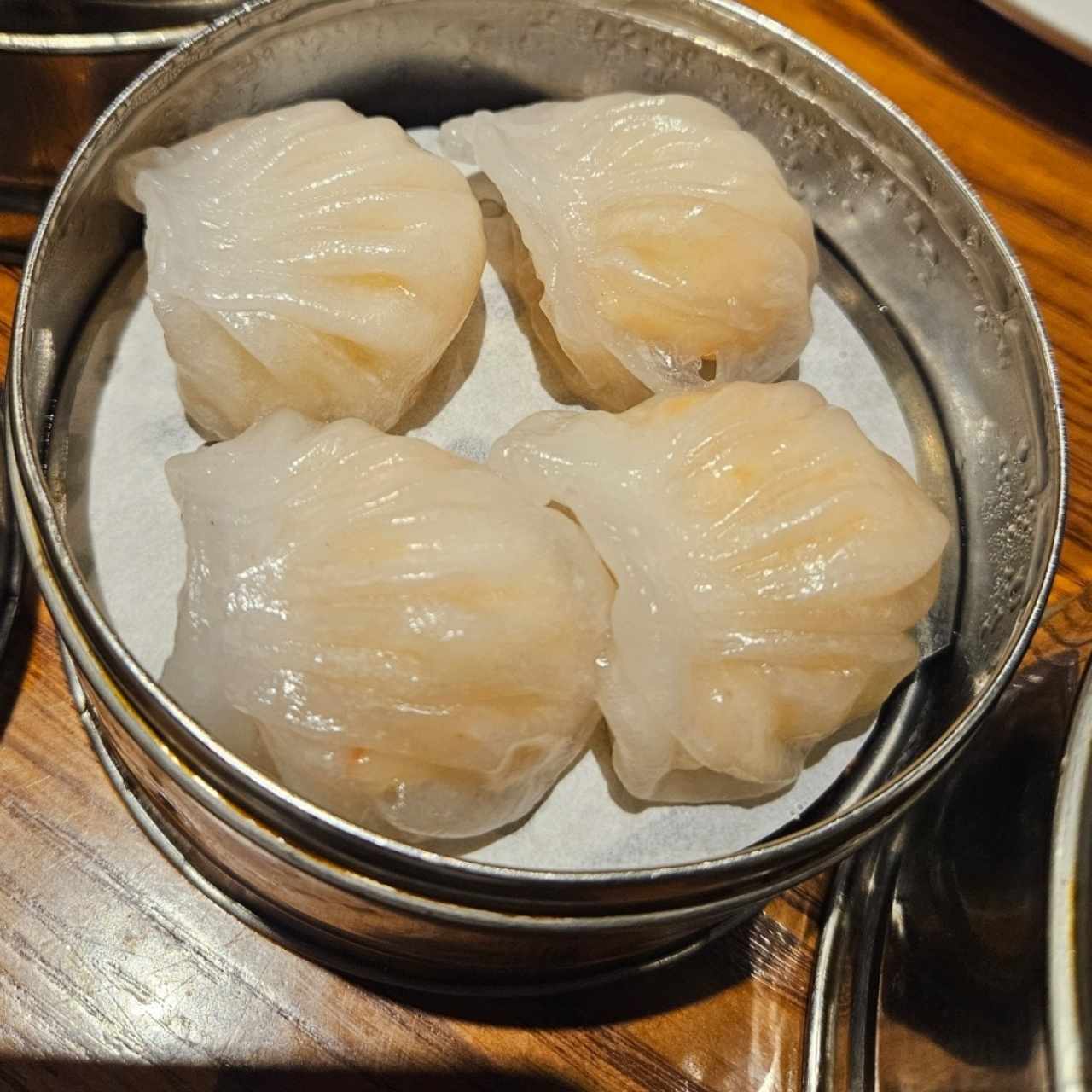 Desayuno Dimsum - Hakao