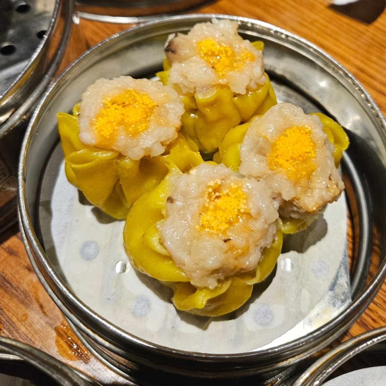 Desayuno Dimsum - Siumai