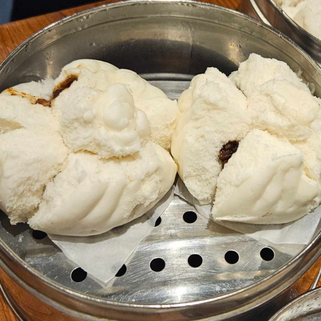 Desayuno Dimsum - Hampao de Puerco