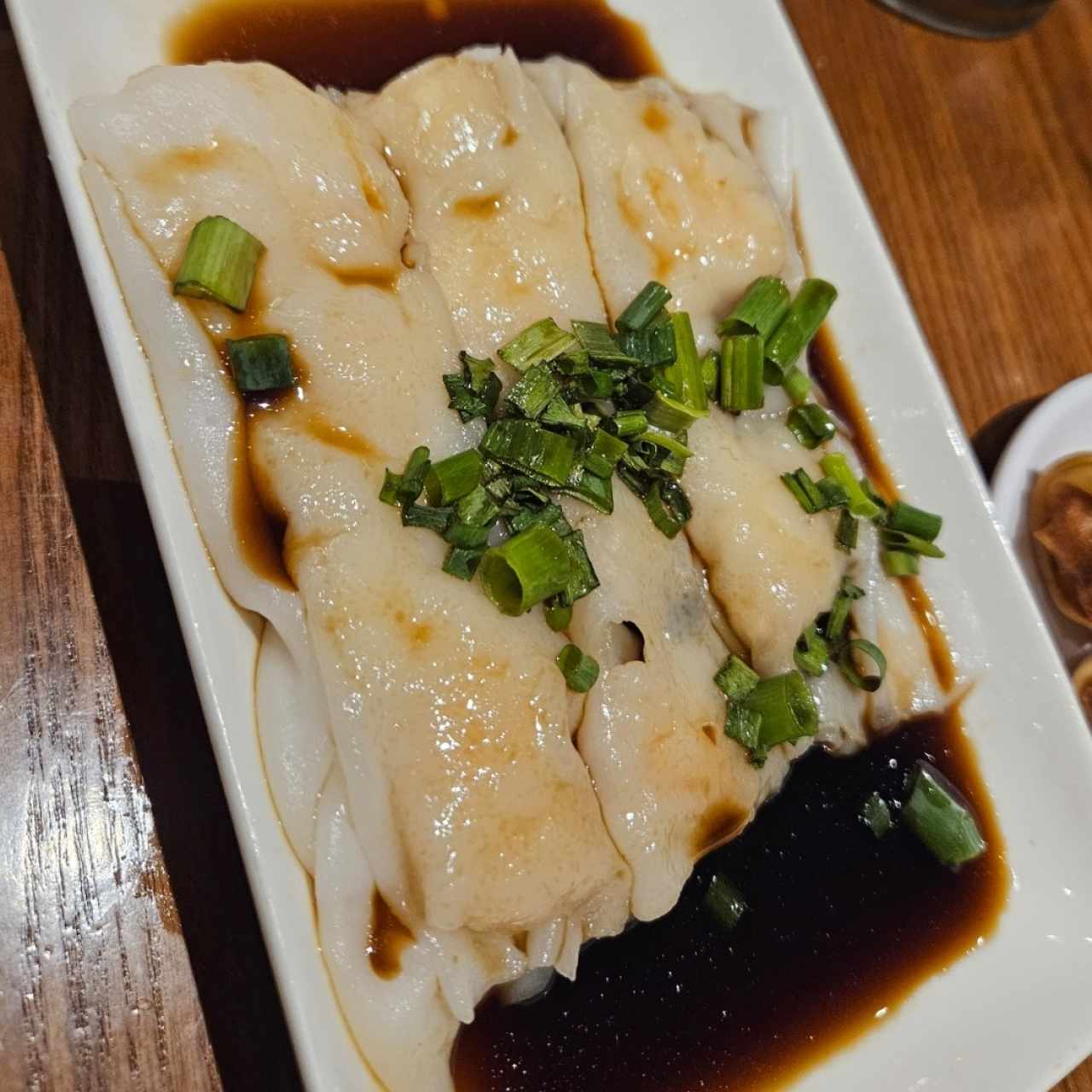 Chongfun de arroz con Camarón