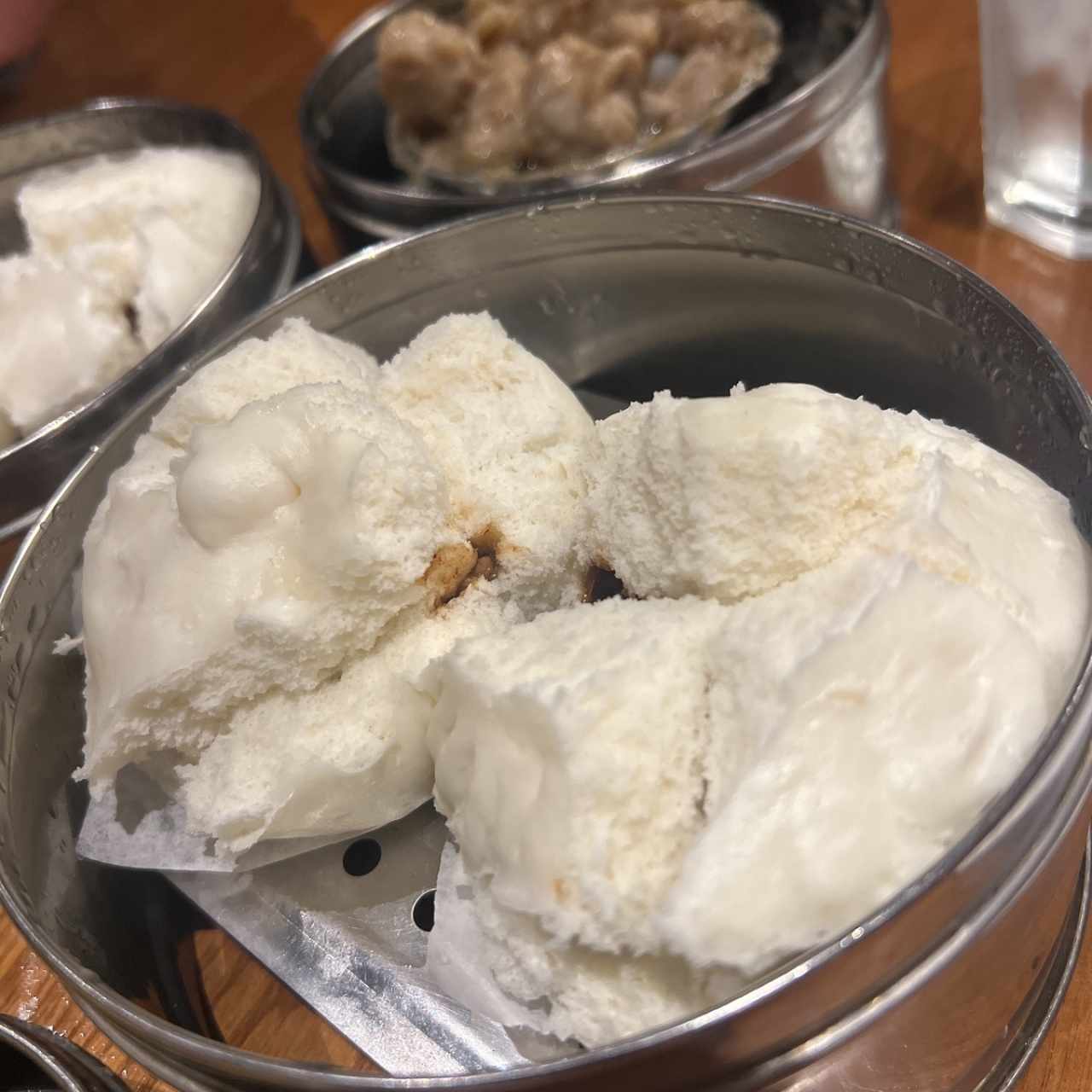 Desayuno Dimsum - Hampao de Puerco