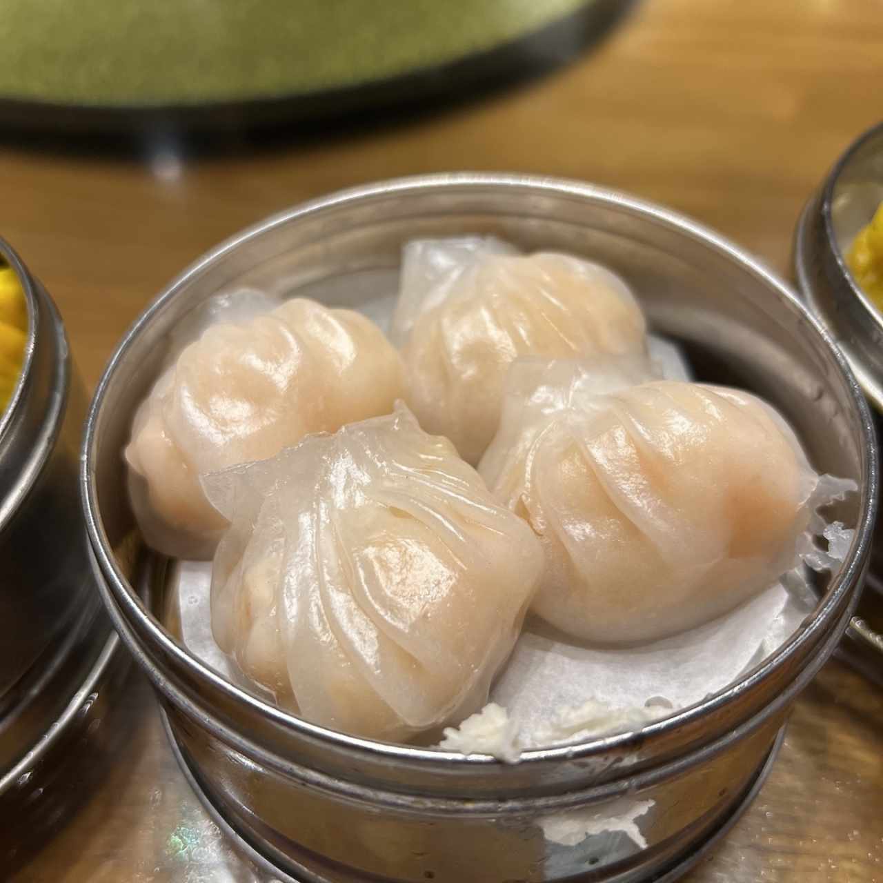 Desayuno Dimsum - Hakao