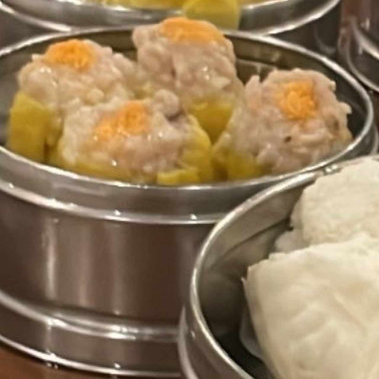 Desayuno Dimsum - Siumai