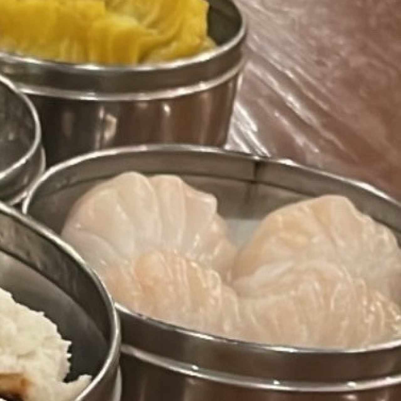 Desayuno Dimsum - Hakao